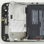 Как разобрать Xiaomi Mi 5X, Шаг 14/2