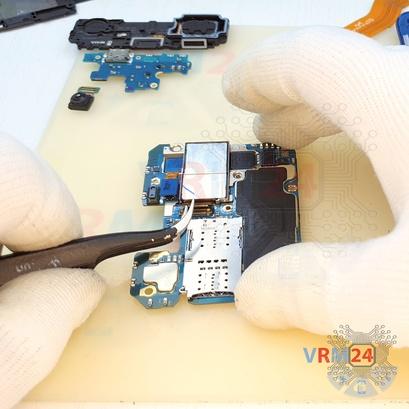 Como desmontar Samsung Galaxy S10 Lite SM-G770 por si mesmo, Passo 17/3