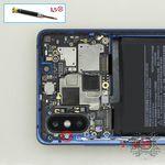 How to disassemble Xiaomi Mi 8 SE, Step 16/1