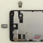 Cómo desmontar Microsoft Lumia 550 RM-1127, Paso 8/2