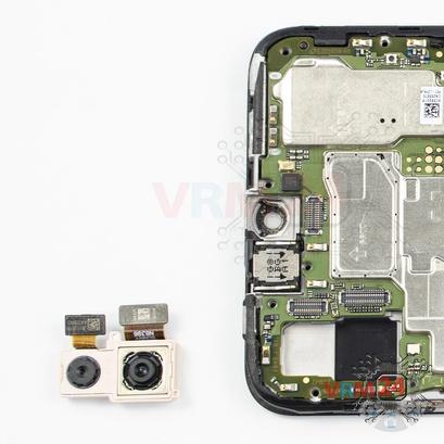 How to disassemble Huawei P Smart (2019), Step 17/2