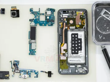 How to disassemble Samsung Galaxy S9 SM-G960