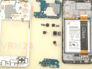 How to disassemble Samsung Galaxy A23 SM-A235