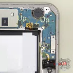 How to disassemble Samsung Galaxy A7 (2017) SM-A720, Step 9/4