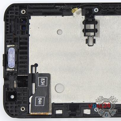 How to disassemble HTC Desire 300, Step 10/2