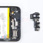Как разобрать Realme C30, Шаг 13/2