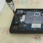 Como desmontar Sony Xperia XZ1 Compact por si mesmo, Passo 11/4