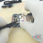How to disassemble Samsung Galaxy A02s SM-A025, Step 13/3