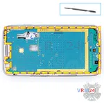 How to disassemble Samsung Galaxy Ace 4 Lite SM-G313, Step 8/1