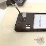 How to disassemble Nokia 1.3 TA-1205, Step 4/3