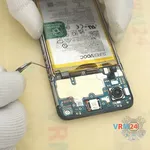 How to disassemble Oppo Reno8 T, Step 11/3