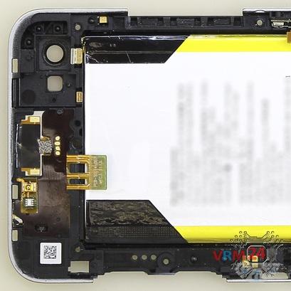 How to disassemble BlackBerry Z30, Step 8/2