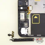 How to disassemble BlackBerry Z10, Step 9/2