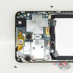 How to disassemble Meizu M5c M710H, Step 13/2