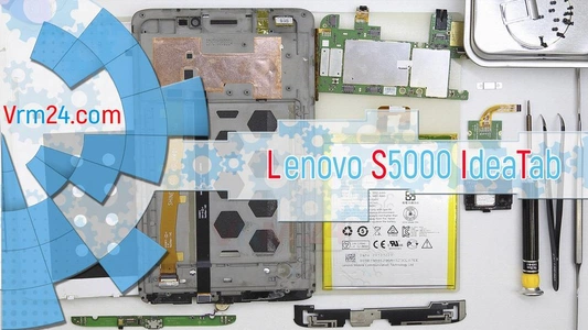 Технический обзор Lenovo S5000 IdeaTab