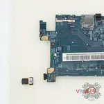 Cómo desmontar Acer Iconia Tab A1-811, Paso 11/2