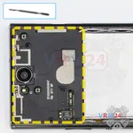 How to disassemble Sony Xperia XA2 Plus, Step 6/1