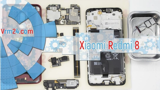 Technical review Xiaomi Redmi 8
