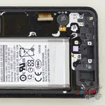 How to disassemble Samsung Galaxy A8 (2018) SM-A530, Step 12/3