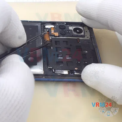 How to disassemble vivo Y31, Step 7/4