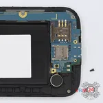 How to disassemble Samsung Galaxy Grand Neo GT-i9060, Step 6/2