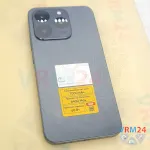 How to disassemble Realme 15T, Step 1/1