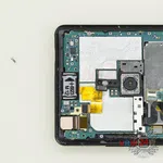 How to disassemble Sony Xperia XZ3, Step 6/2