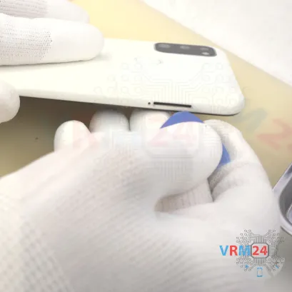 How to disassemble Samsung Galaxy M30s SM-M307, Step 3/3