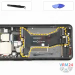 Как разобрать Xiaomi 14 Ultra, Шаг 22/1