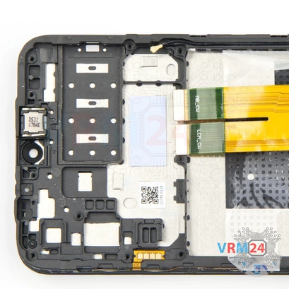 How to disassemble Samsung Galaxy A14 SM-A145, Step 16/2