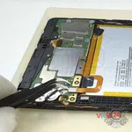 How to disassemble Samsung Galaxy Tab A 8.0'' (2019) SM-T295, Step 5/3