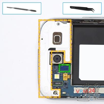 Как разобрать Samsung Galaxy S3 Neo GT-I9301i, Шаг 5/1