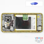 How to disassemble Realme 12, Step 6/1