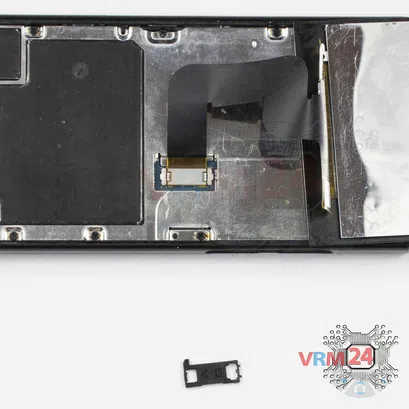 Как разобрать Sony Xperia XZ1 Compact, Шаг 4/2