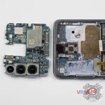 How to disassemble Samsung Galaxy S20 SM-G981, Step 15/2