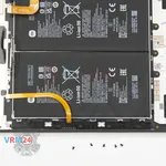 How to disassemble Xiaomi Pad 5, Step 22/2