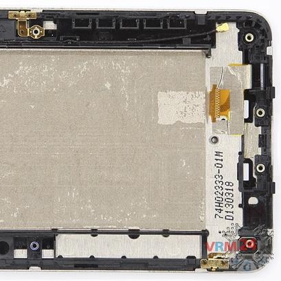 How to disassemble HTC Desire 400, Step 13/3
