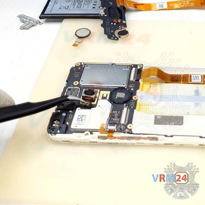 How to disassemble Alcatel 3C 5026D, Step 11/3