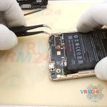 How to disassemble Xiaomi RedMi Note 3 Pro SE, Step 9/3