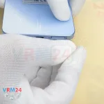 How to disassemble Realme 12, Step 2/3