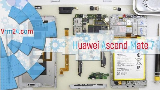 Технический обзор Huawei Ascend Mate 7