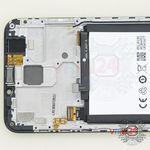 How to disassemble Meizu X8 M852H, Step 15/2