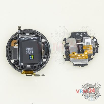 How to disassemble Xiaomi Amazfit Pace, Step 4/2