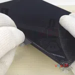 Cómo desmontar Asus ZenPad Z8 ZT581KL, Paso 2/3
