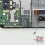How to disassemble Huawei Ascend D1 Quad XL, Step 9/3