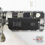 How to disassemble Apple iPhone 6, Step 4/2