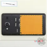 How to disassemble Xiaomi RedMi 2, Step 1/1