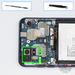 How to disassemble Lenovo K5 play, Step 13/1