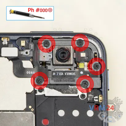Cómo desmontar Huawei MatePad Pro 10.8'', Paso 19/1
