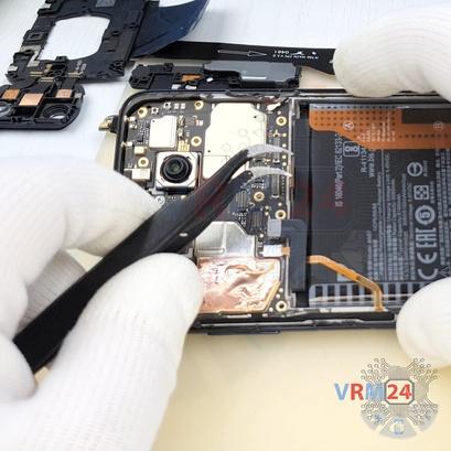 How to disassemble Xiaomi POCO X3, Step 13/3